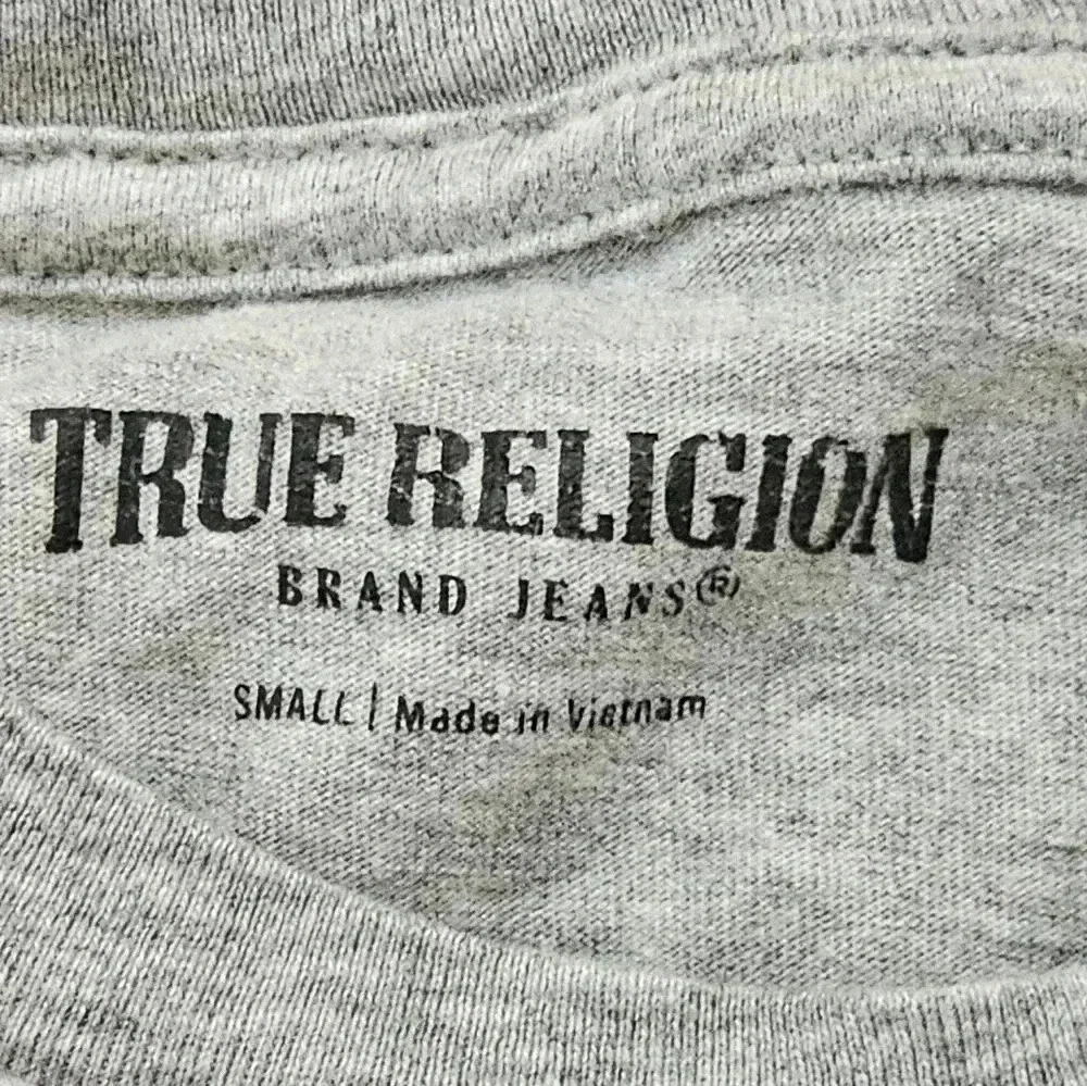 True Religion T-Shirt Size Small EUC